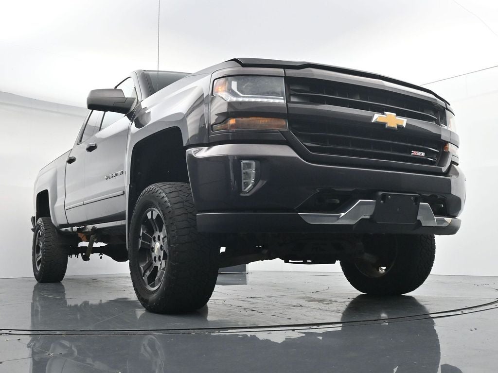 2016 Chevrolet Silverado 1500 LT LT2