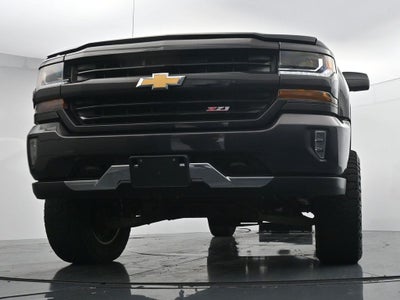 2016 Chevrolet Silverado 1500 LT LT2
