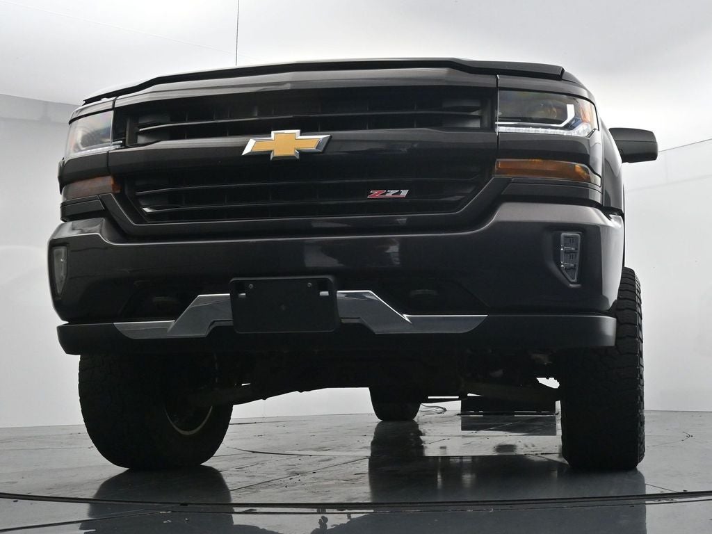 2016 Chevrolet Silverado 1500 LT LT2