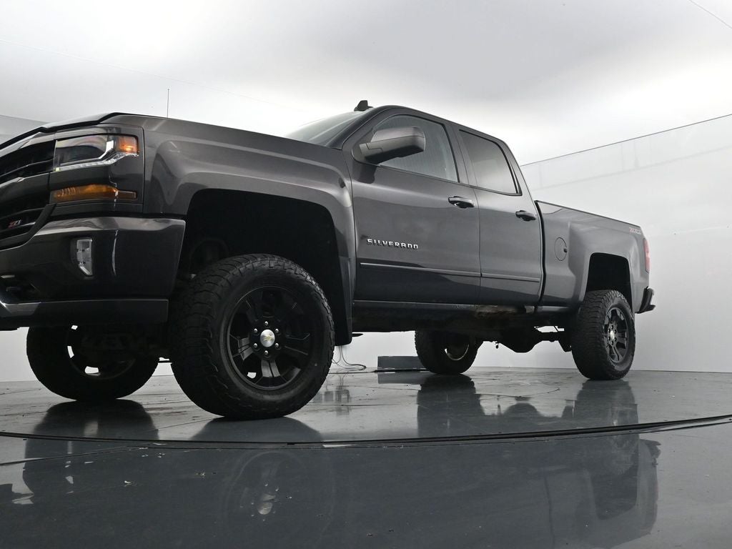 2016 Chevrolet Silverado 1500 LT LT2