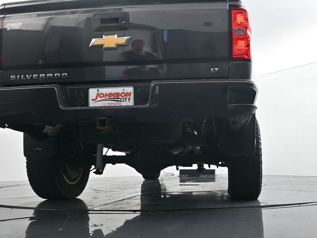 2016 Chevrolet Silverado 1500 LT LT2