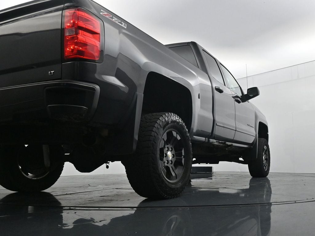 2016 Chevrolet Silverado 1500 LT LT2