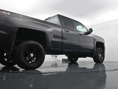 2016 Chevrolet Silverado 1500 LT LT2