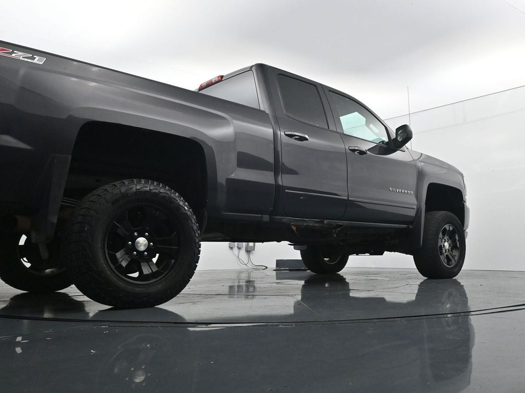2016 Chevrolet Silverado 1500 LT LT2
