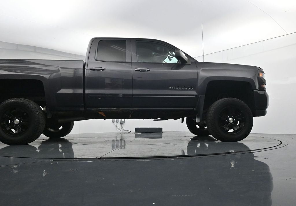 2016 Chevrolet Silverado 1500 LT LT2