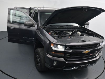 2016 Chevrolet Silverado 1500 LT LT2