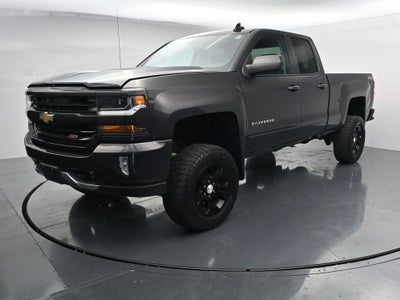 2016 Chevrolet Silverado 1500 LT LT2