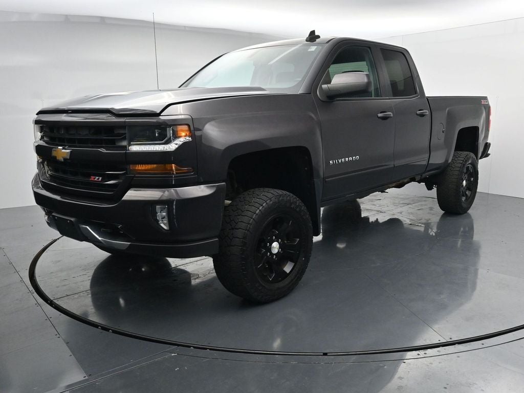 2016 Chevrolet Silverado 1500 LT LT2