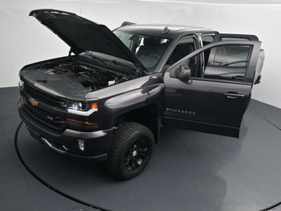 2016 Chevrolet Silverado 1500 LT LT2