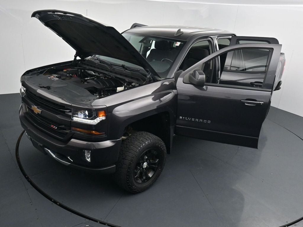 2016 Chevrolet Silverado 1500 LT LT2