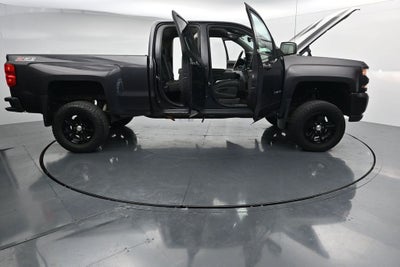 2016 Chevrolet Silverado 1500 LT LT2