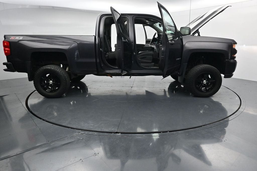 2016 Chevrolet Silverado 1500 LT LT2