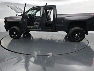 2016 Chevrolet Silverado 1500 LT LT2