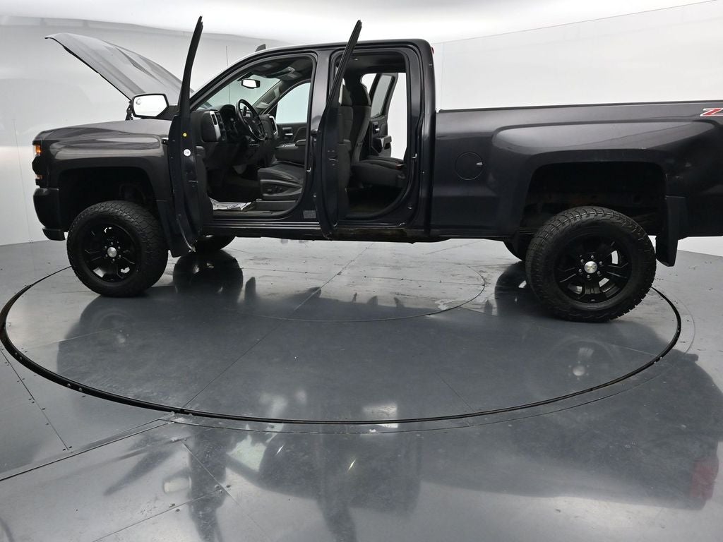 2016 Chevrolet Silverado 1500 LT LT2