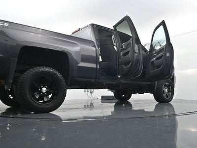 2016 Chevrolet Silverado 1500 LT LT2