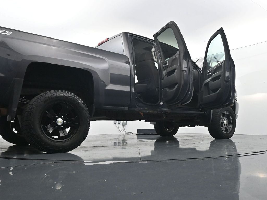 2016 Chevrolet Silverado 1500 LT LT2