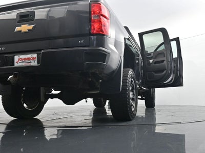 2016 Chevrolet Silverado 1500 LT LT2