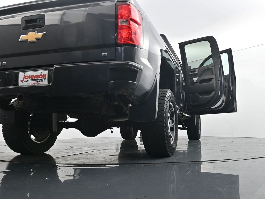 2016 Chevrolet Silverado 1500 LT LT2