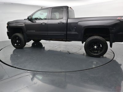 2016 Chevrolet Silverado 1500 LT LT2