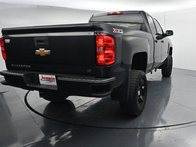 2016 Chevrolet Silverado 1500 LT LT2