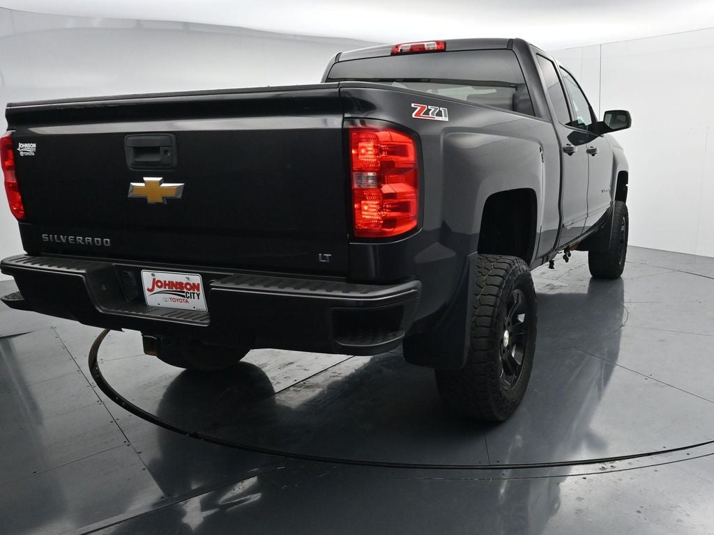 2016 Chevrolet Silverado 1500 LT LT2