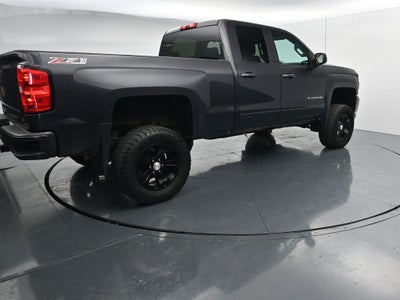 2016 Chevrolet Silverado 1500 LT LT2