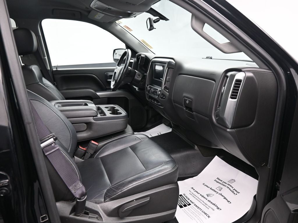 2015 Chevrolet Silverado 1500 LT LT1