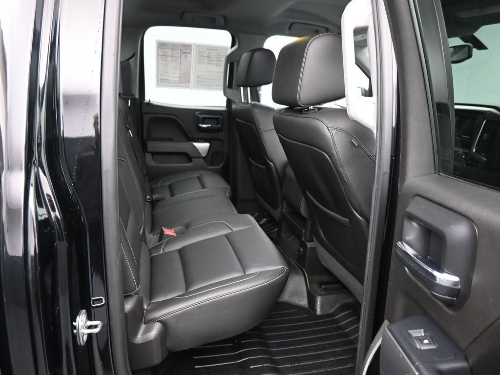 2015 Chevrolet Silverado 1500 LT LT1