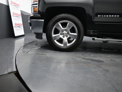 2015 Chevrolet Silverado 1500 LT LT1