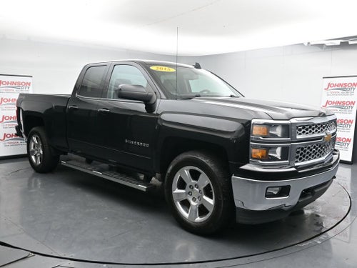 2015 Chevrolet Silverado 1500 LT LT1