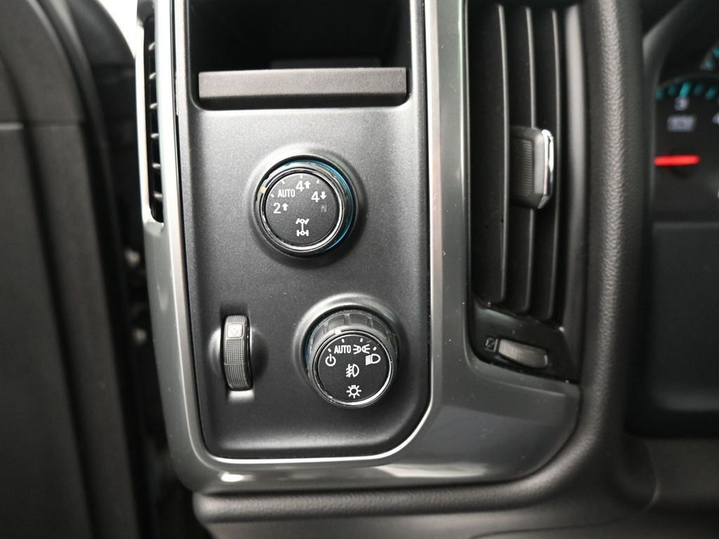 2015 Chevrolet Silverado 1500 LT LT1