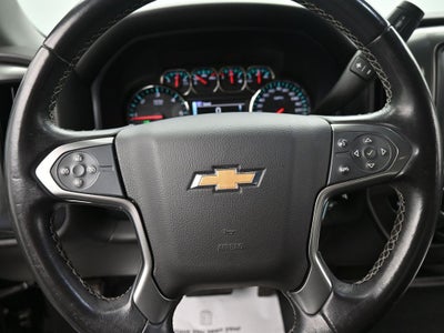 2015 Chevrolet Silverado 1500 LT LT1