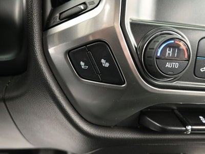 2015 Chevrolet Silverado 1500 LT LT1