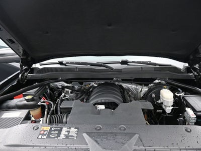 2015 Chevrolet Silverado 1500 LT LT1