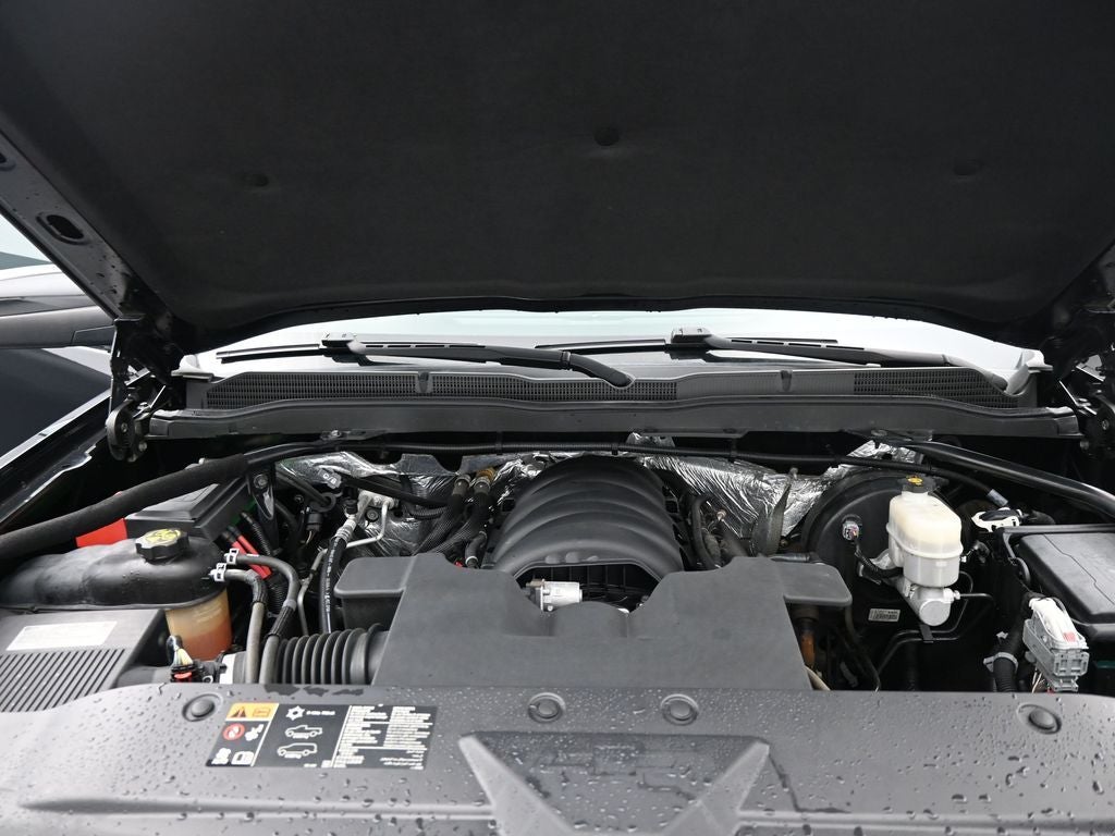 2015 Chevrolet Silverado 1500 LT LT1