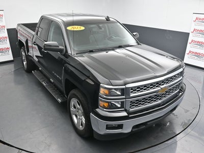 2015 Chevrolet Silverado 1500 LT LT1
