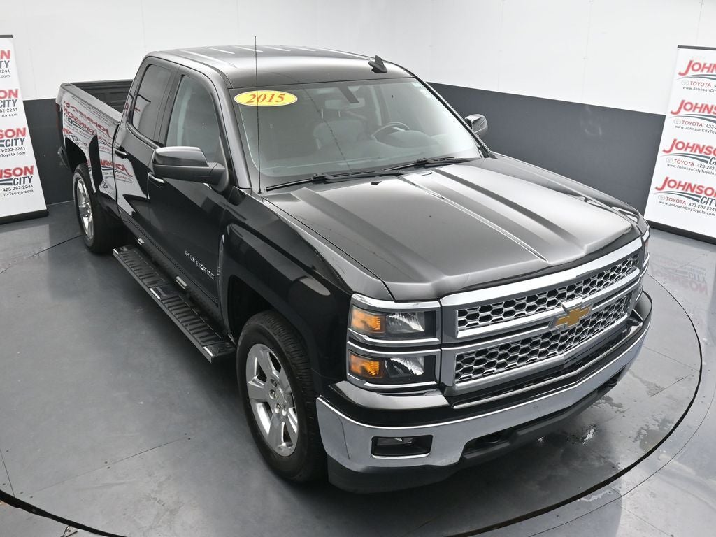2015 Chevrolet Silverado 1500 LT LT1