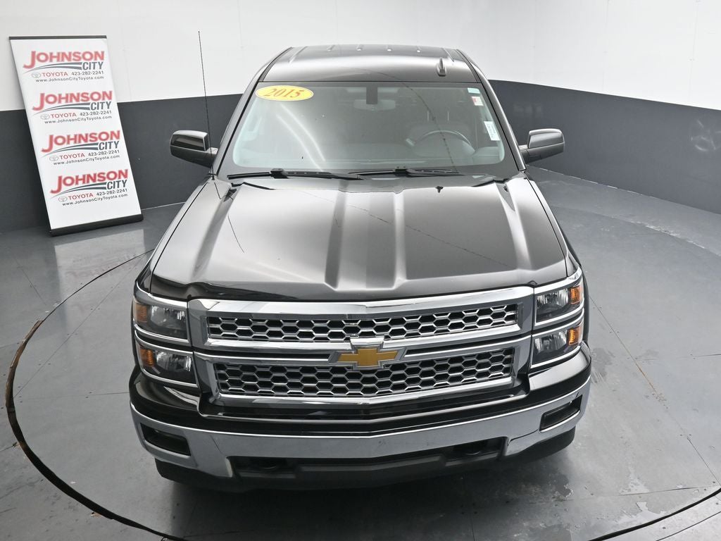 2015 Chevrolet Silverado 1500 LT LT1