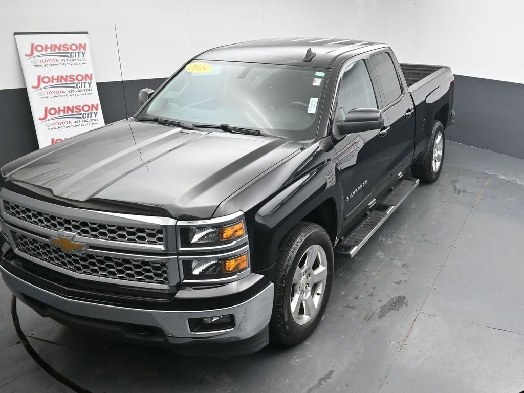 2015 Chevrolet Silverado 1500 LT LT1