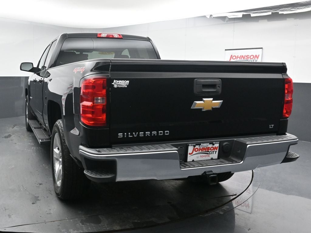 2015 Chevrolet Silverado 1500 LT LT1