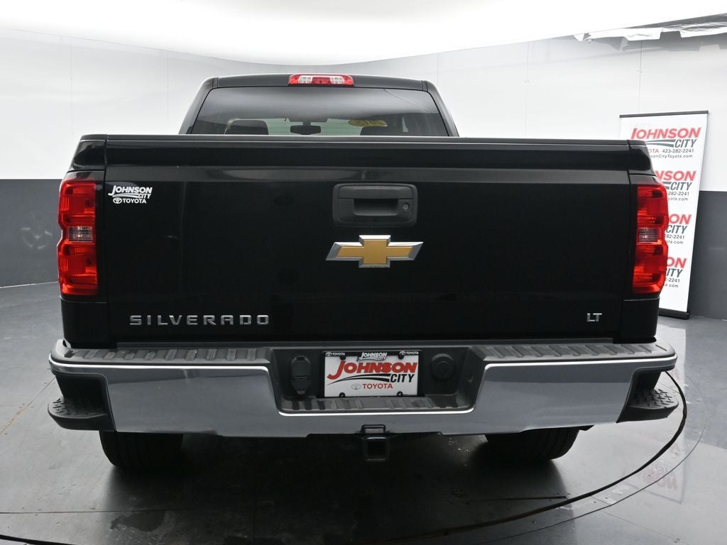 2015 Chevrolet Silverado 1500 LT LT1