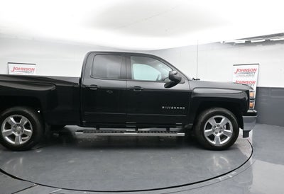 2015 Chevrolet Silverado 1500 LT LT1