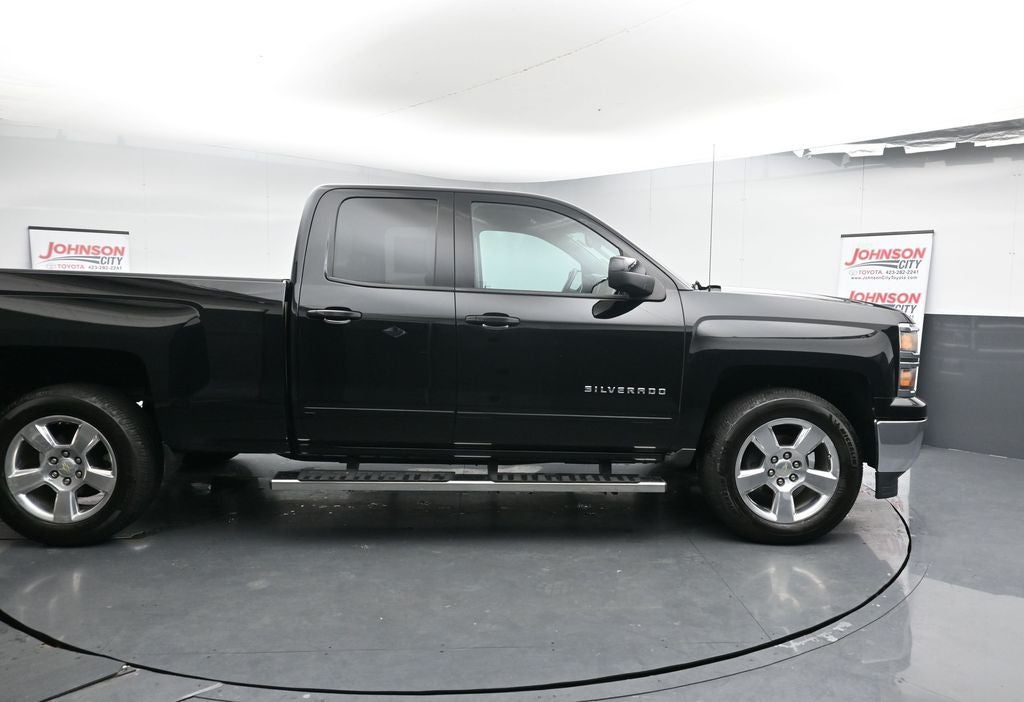 2015 Chevrolet Silverado 1500 LT LT1