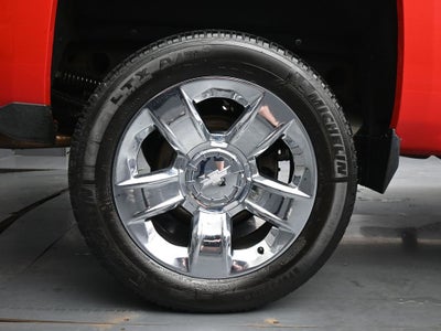 2016 Chevrolet Silverado 1500 LTZ 2LZ