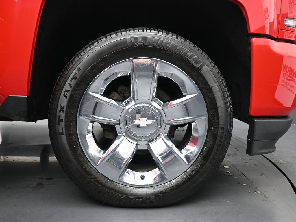 2016 Chevrolet Silverado 1500 LTZ 2LZ