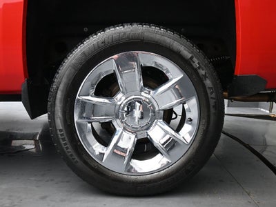 2016 Chevrolet Silverado 1500 LTZ 2LZ