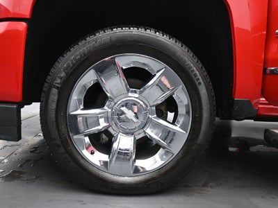 2016 Chevrolet Silverado 1500 LTZ 2LZ