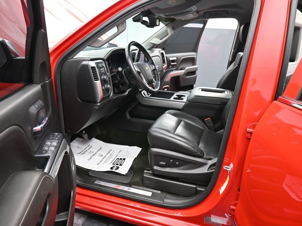 2016 Chevrolet Silverado 1500 LTZ 2LZ