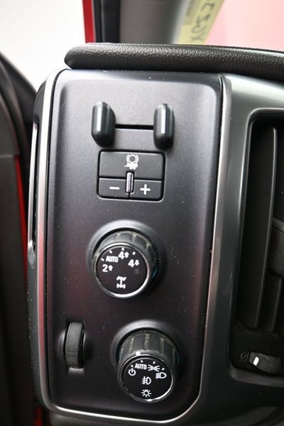 2016 Chevrolet Silverado 1500 LTZ 2LZ