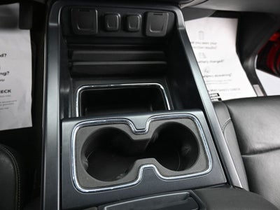 2016 Chevrolet Silverado 1500 LTZ 2LZ